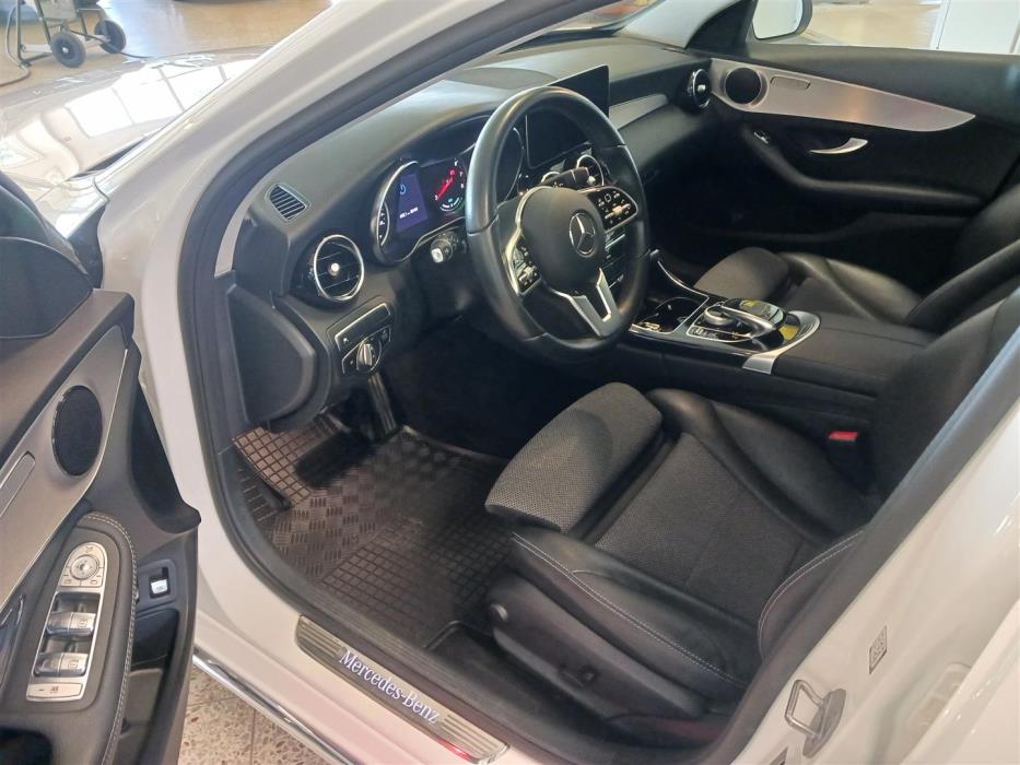 MERCEDES-BENZ C 2020