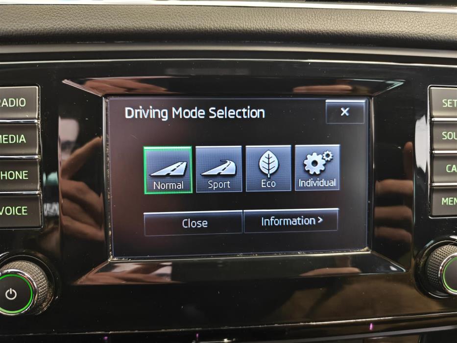 SKODA OCTAVIA 2015
