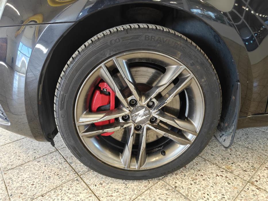 SKODA OCTAVIA 2015