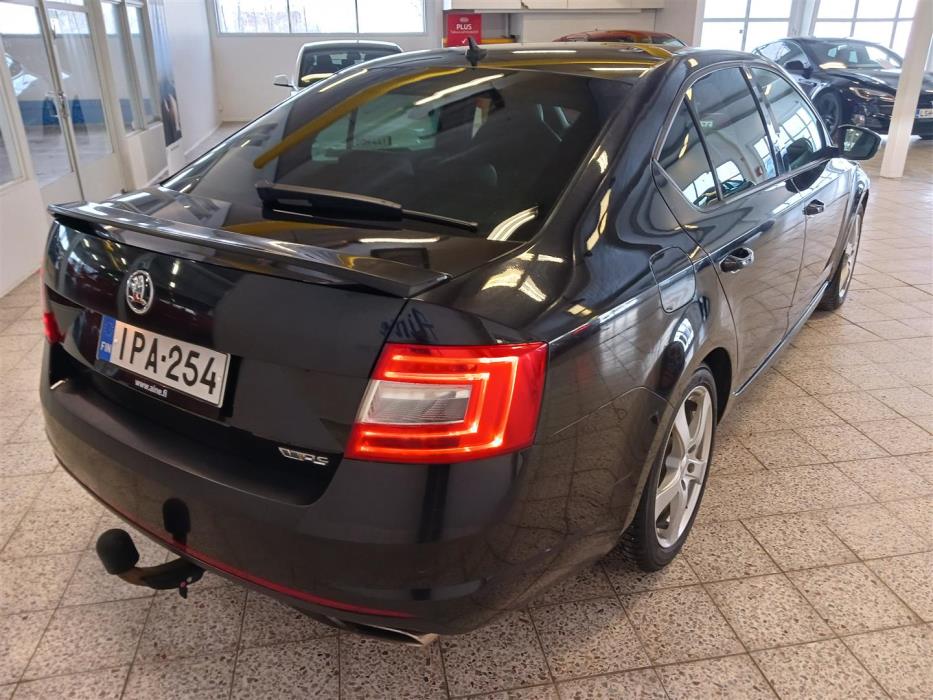 SKODA OCTAVIA 2015