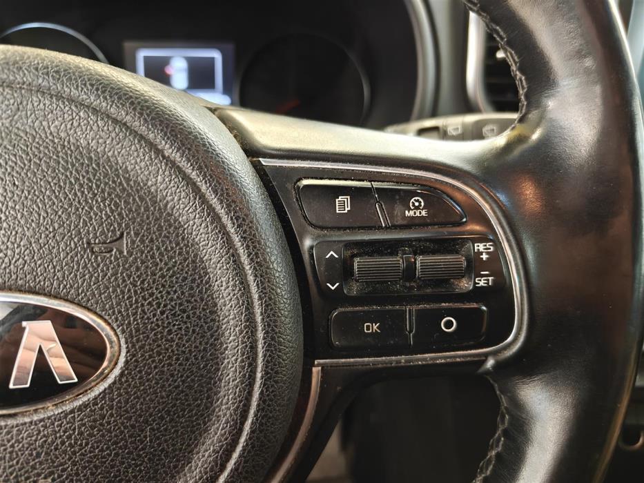 KIA SPORTAGE 2016