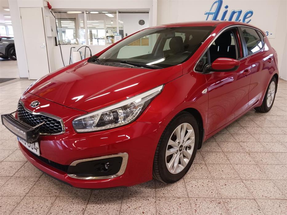 KIA cee'd 2017