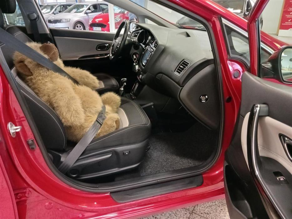 KIA cee'd 2017