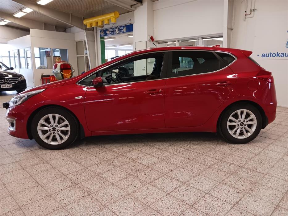 KIA cee'd 2017
