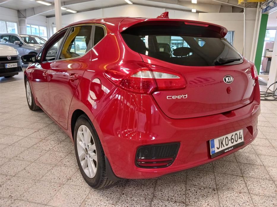 KIA cee'd 2017