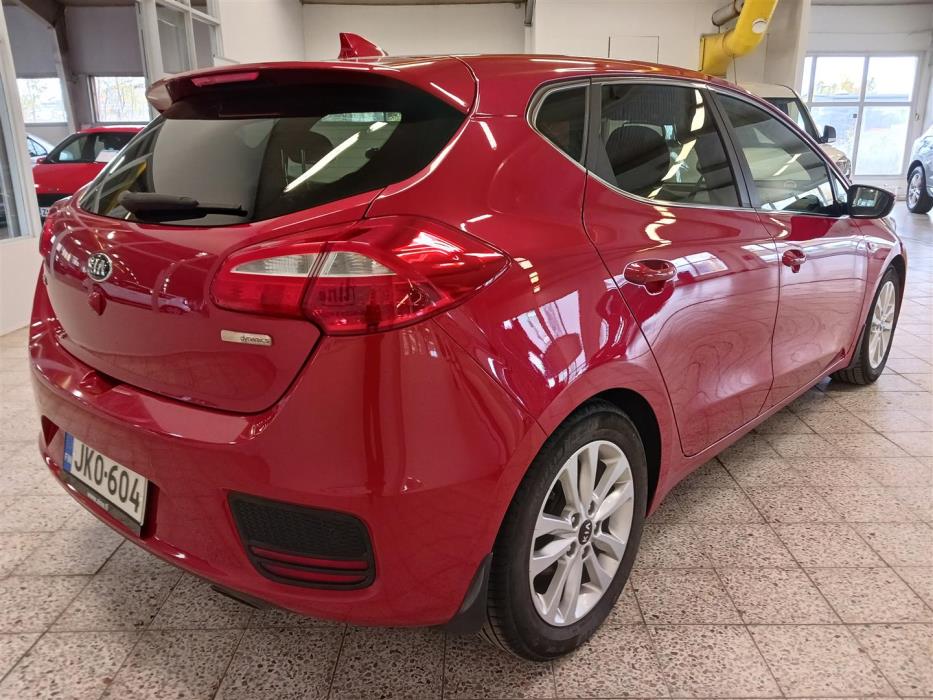 KIA cee'd 2017