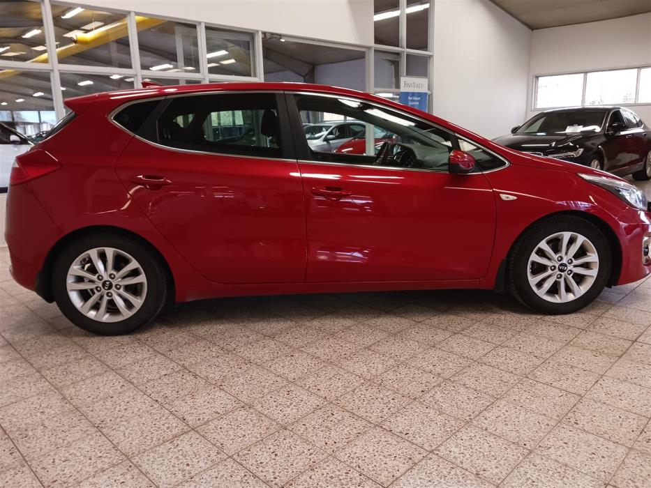 KIA cee'd 2017