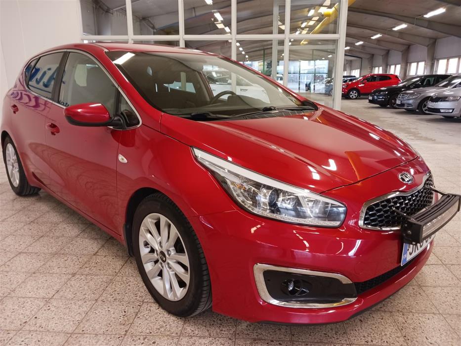 KIA cee'd 2017