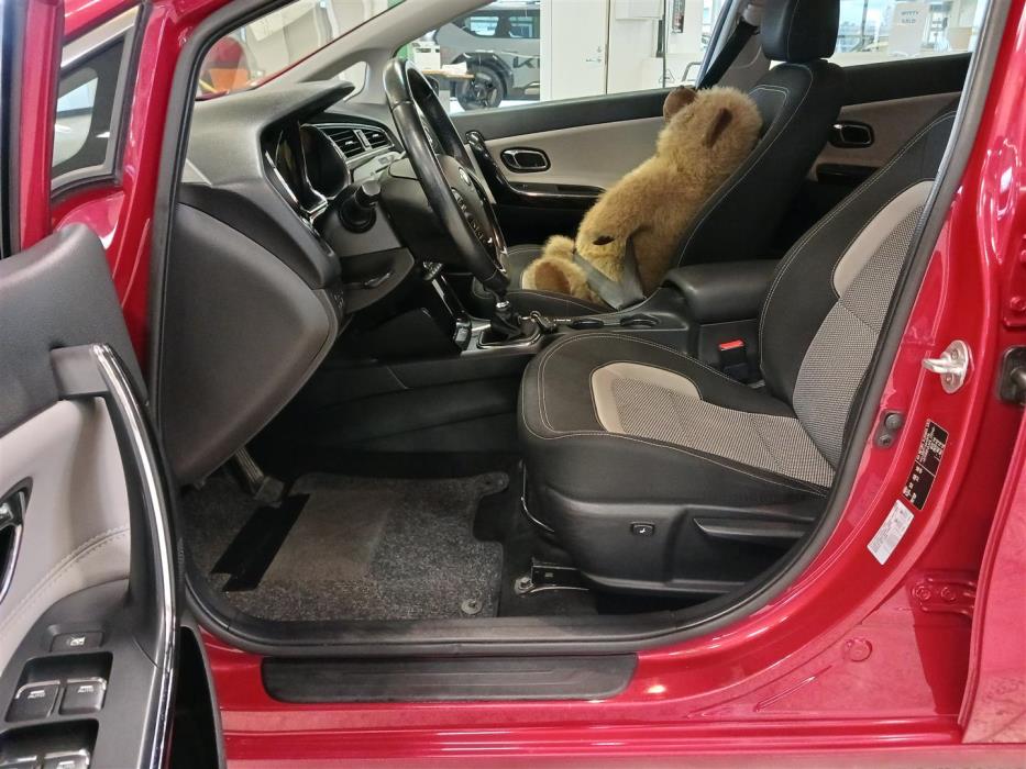 KIA cee'd 2017