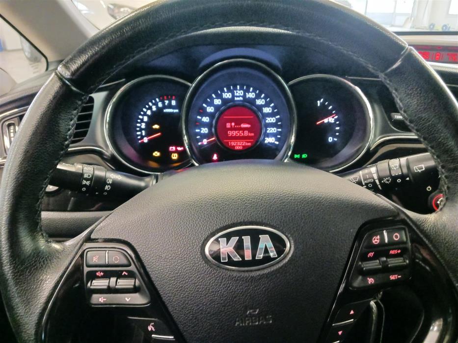 KIA cee'd 2017