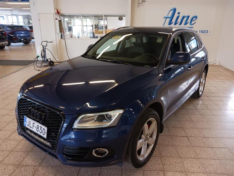 AUDI Q5 2014