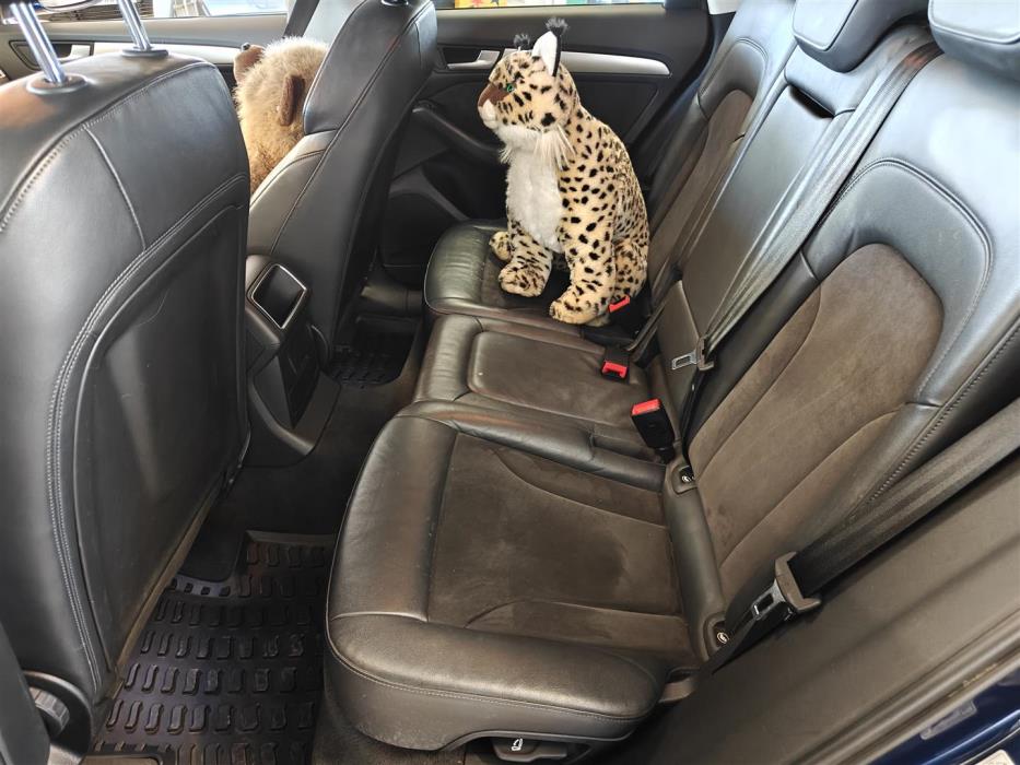AUDI Q5 2014