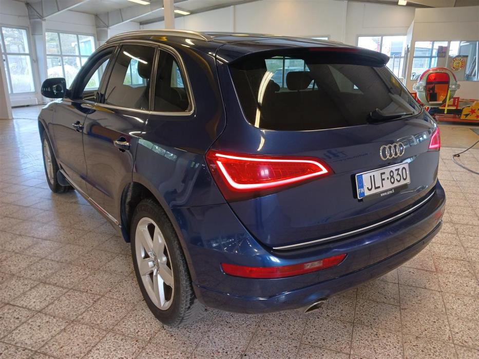 AUDI Q5 2014