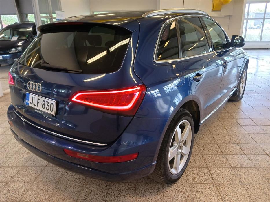 AUDI Q5 2014