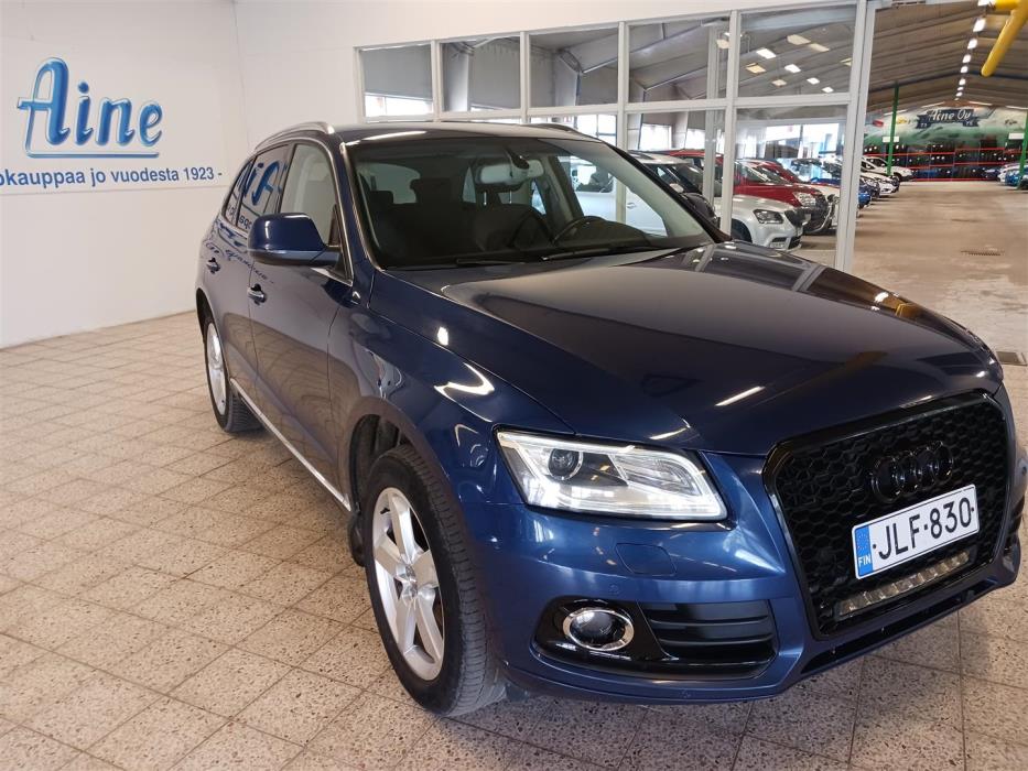 AUDI Q5 2014