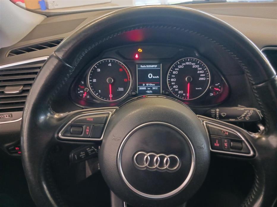 AUDI Q5 2014