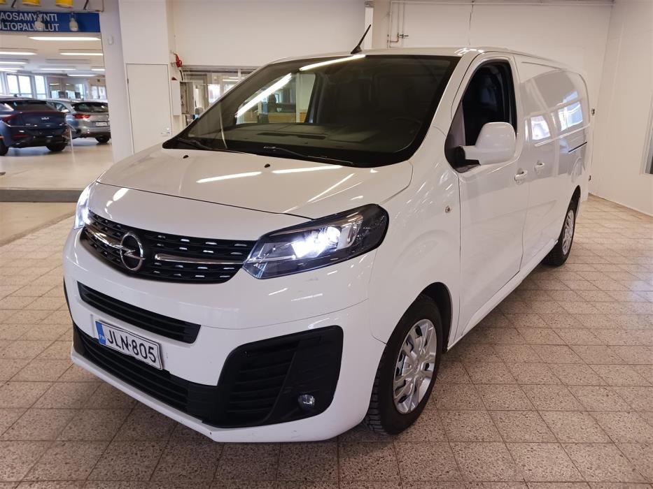 OPEL VIVARO 2020
