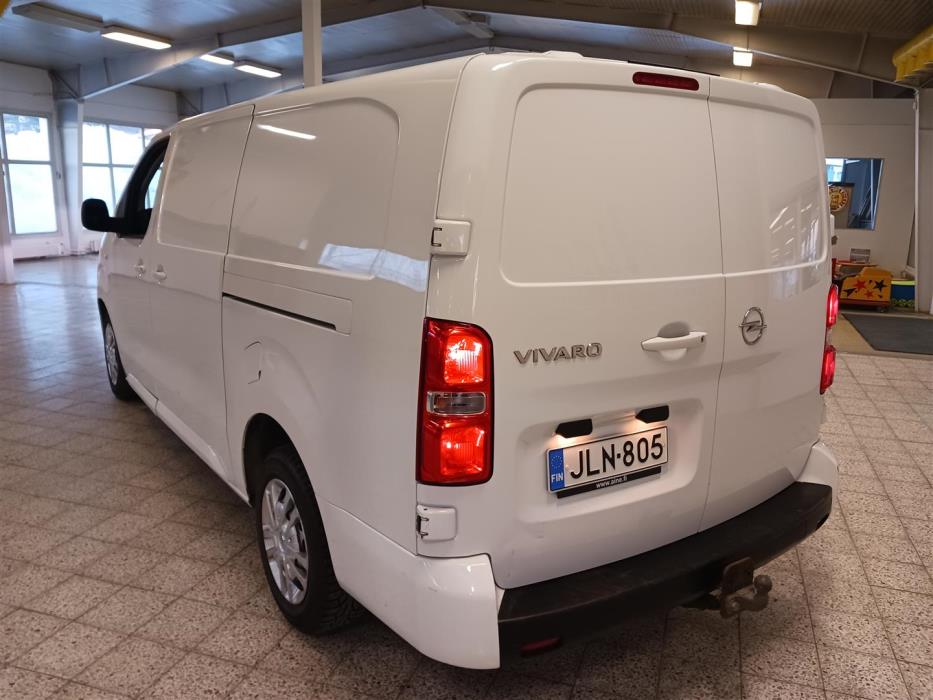 OPEL VIVARO 2020