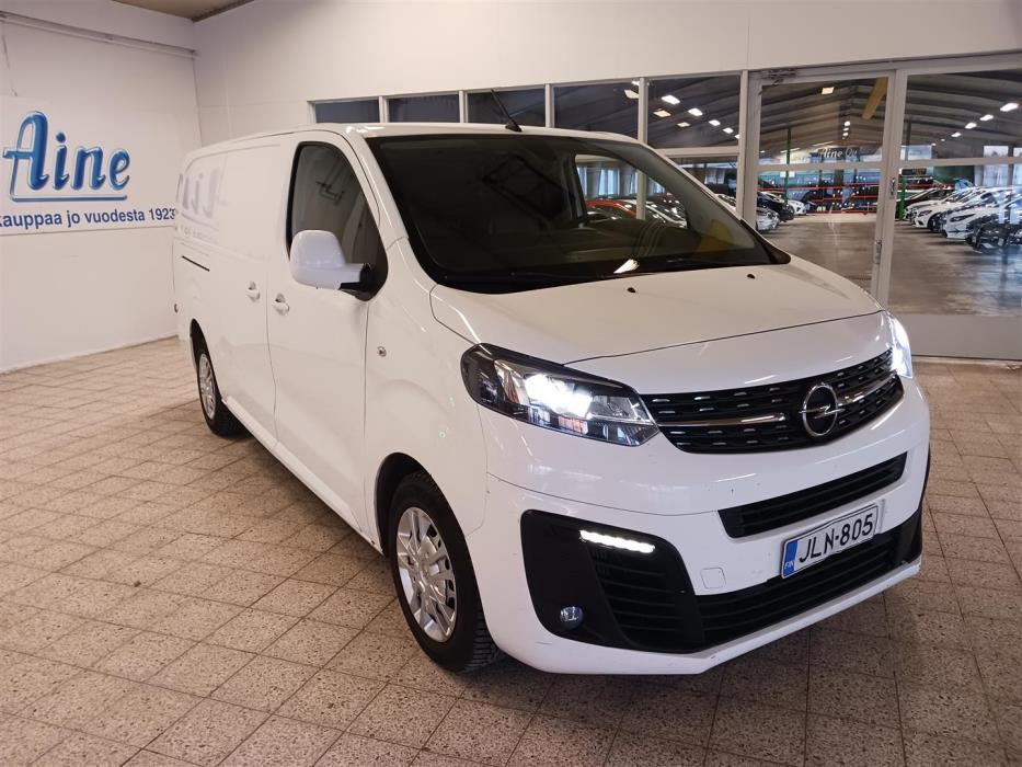 OPEL VIVARO 2020