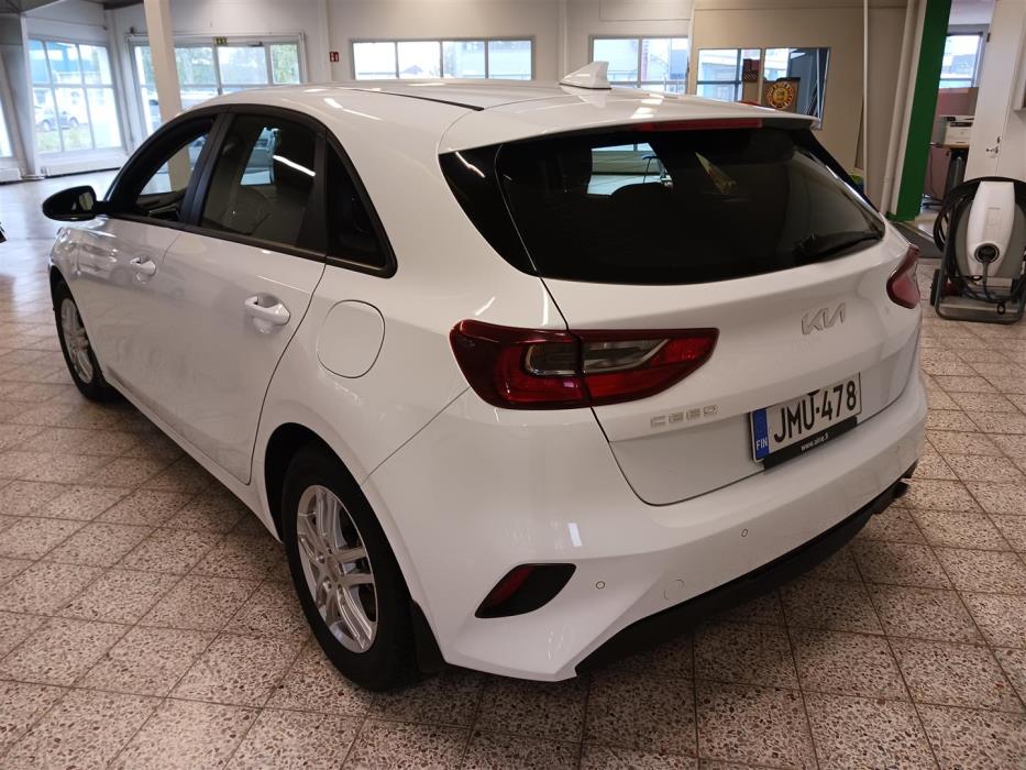 KIA CEED 2022