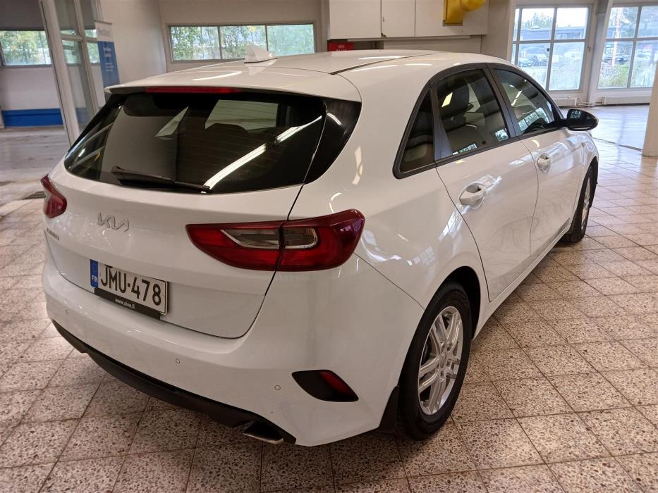 KIA CEED 2022