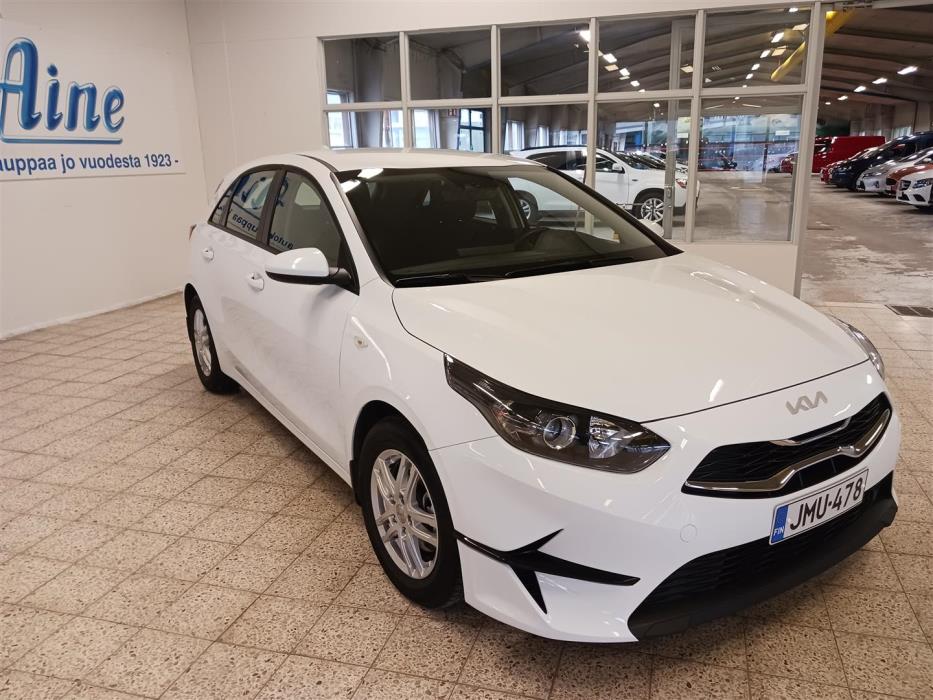 KIA CEED 2022