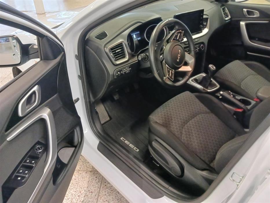 KIA CEED 2022