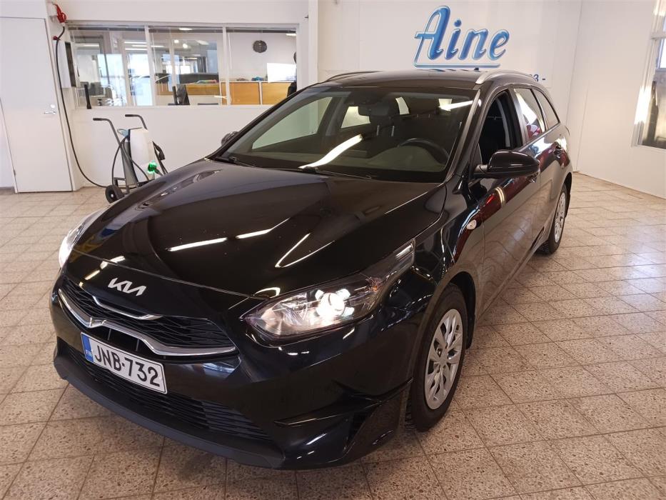 Kia Ceed 2024