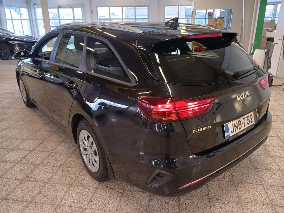 Kia Ceed 2024