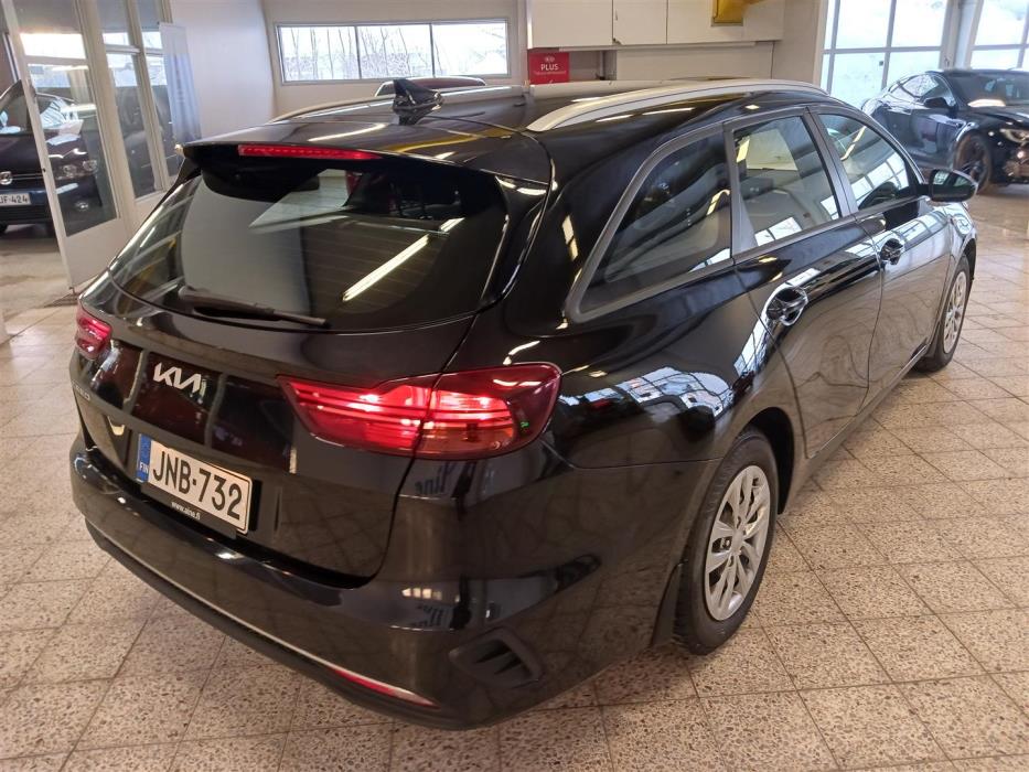 Kia Ceed 2024