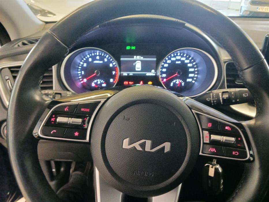 Kia Ceed 2024