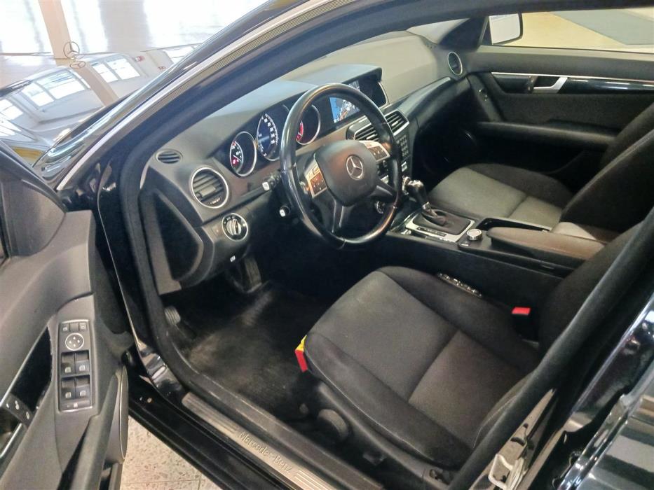MERCEDES-BENZ C 2013