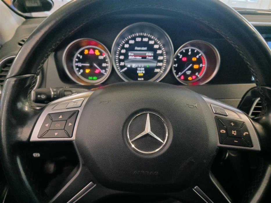MERCEDES-BENZ C 2013
