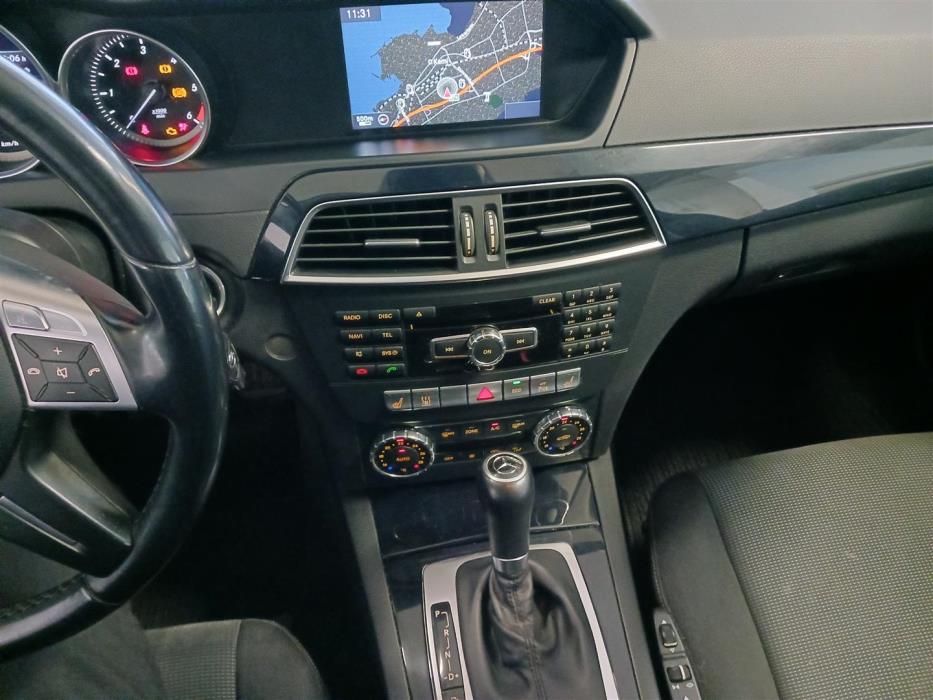 MERCEDES-BENZ C 2013