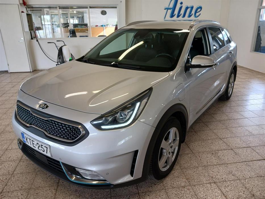 KIA Niro plug-in 2018