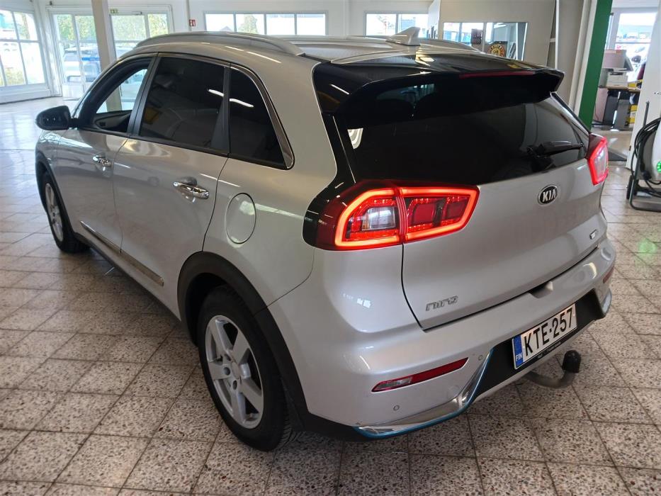 KIA Niro plug-in 2018