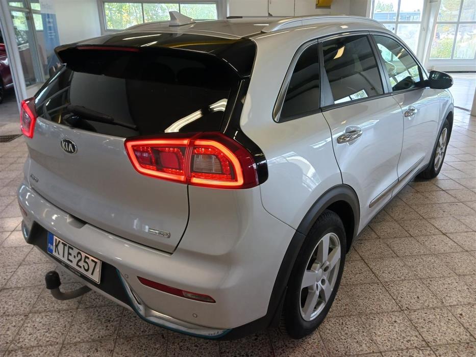 KIA Niro plug-in 2018