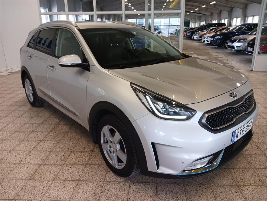 KIA Niro plug-in 2018