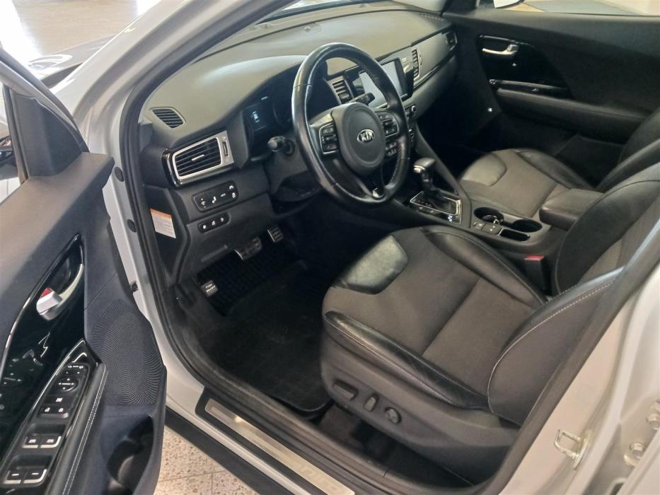 KIA Niro plug-in 2018