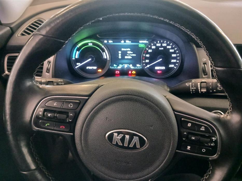 KIA Niro plug-in 2018