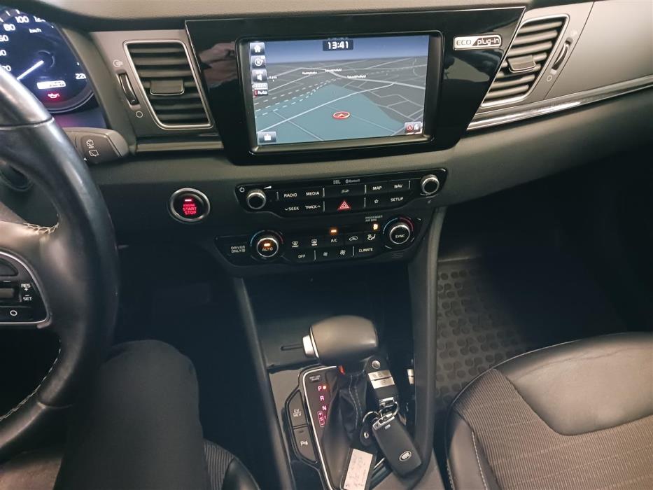 KIA Niro plug-in 2018