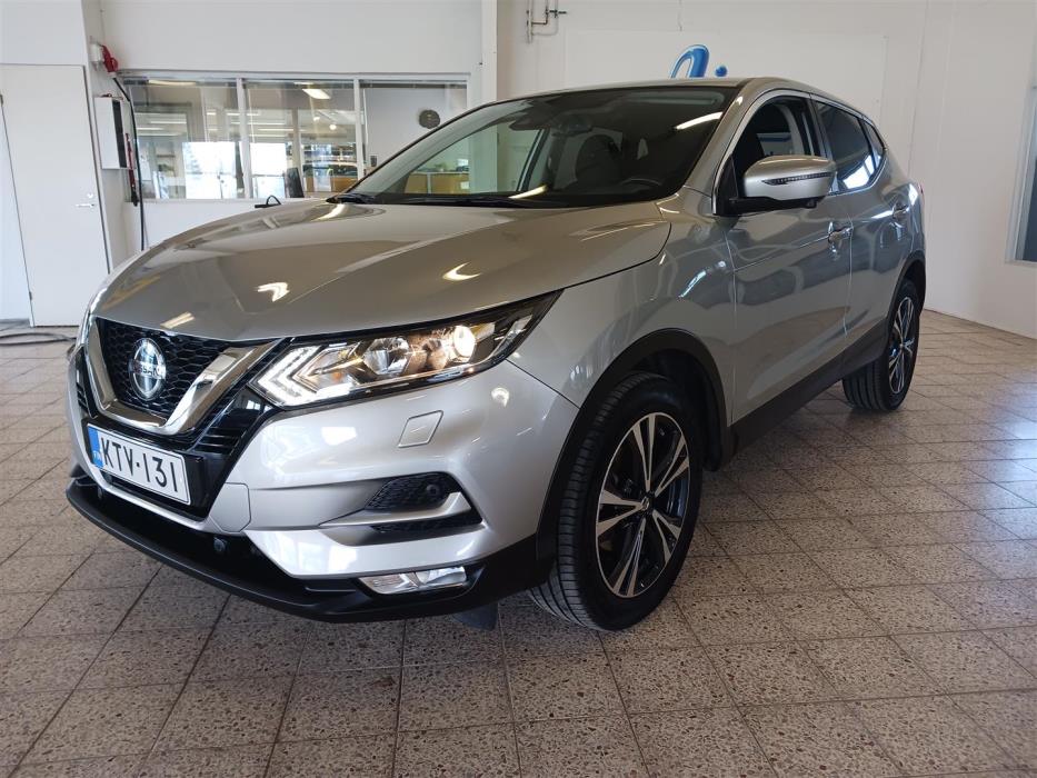 Nissan Qashqai 2020