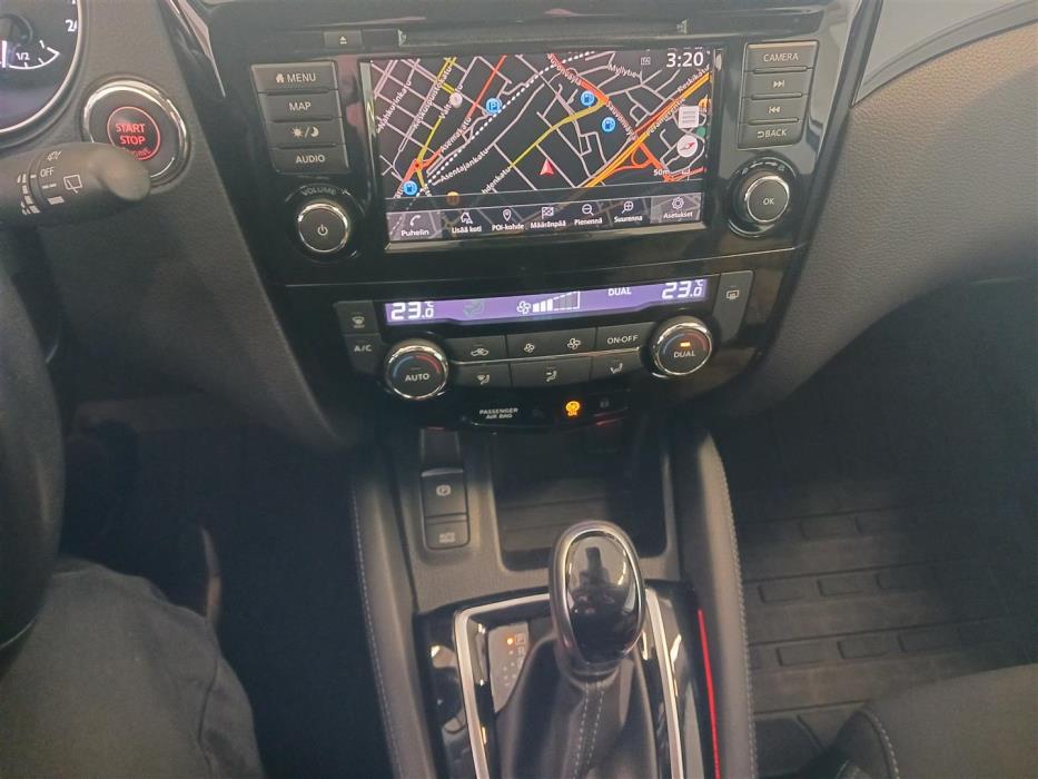 Nissan Qashqai 2020