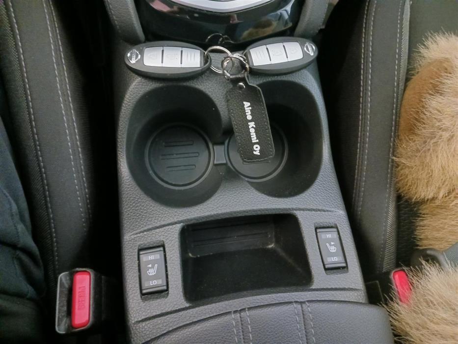 Nissan Qashqai 2020