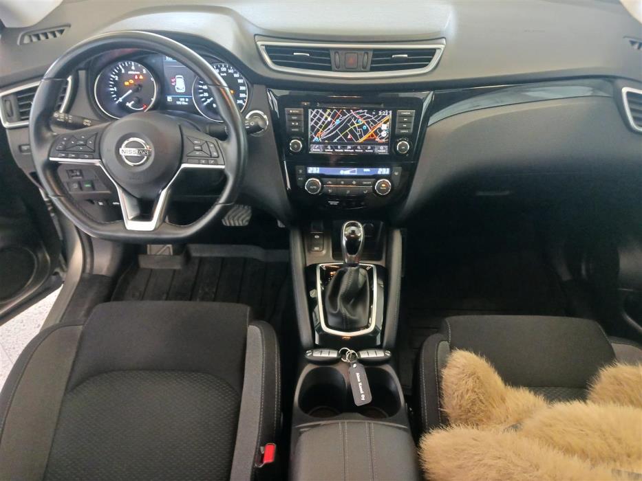 Nissan Qashqai 2020