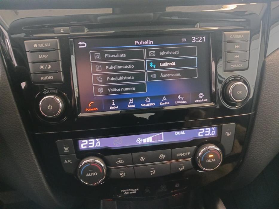 Nissan Qashqai 2020