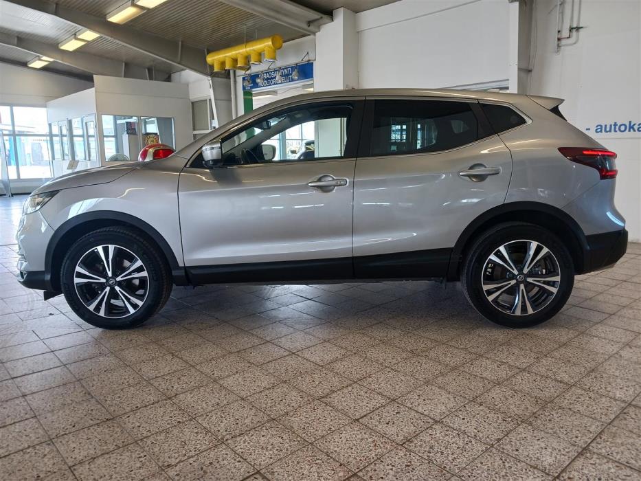 Nissan Qashqai 2020