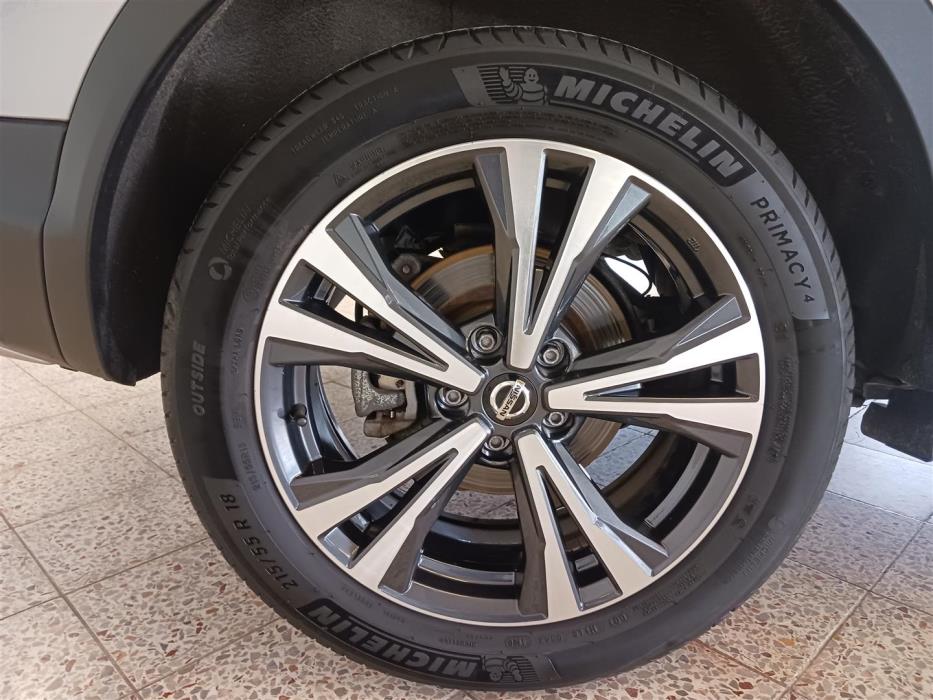 Nissan Qashqai 2020
