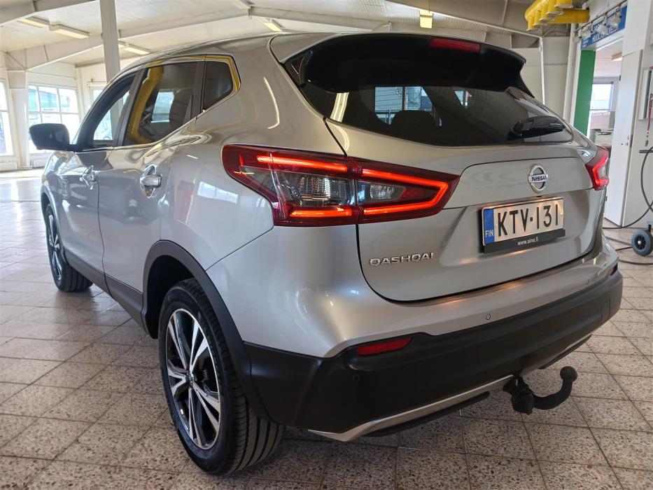 Nissan Qashqai 2020