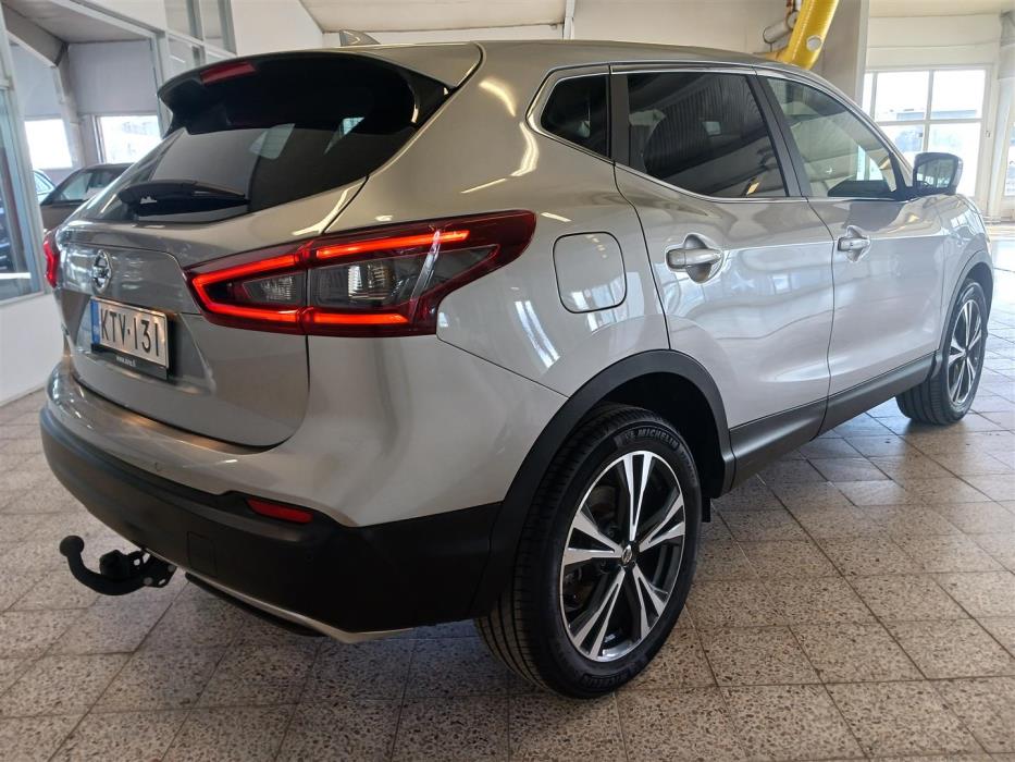 Nissan Qashqai 2020